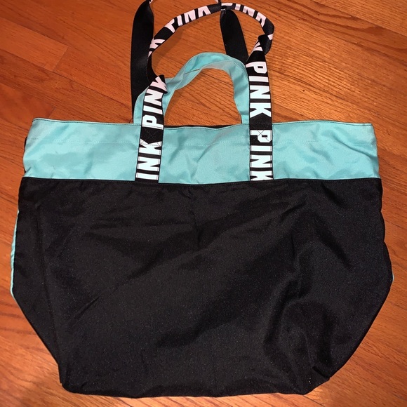 PINK tote bag - Picture 2 of 2